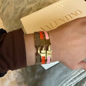 H thin Women's Bracelet